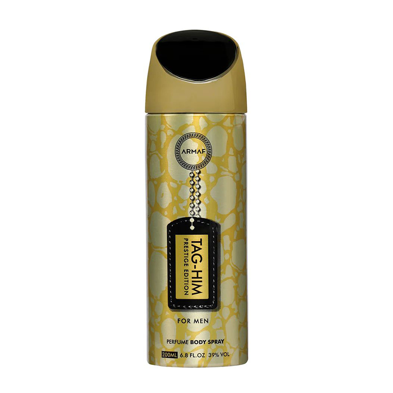 Armaf Tag-Him Prestige Edition Дезодорант за мъже - 200ml