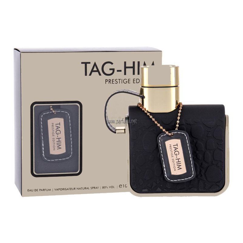 Armaf Tag-Him Prestige Edition EDP парфюм за мъже - 100ml