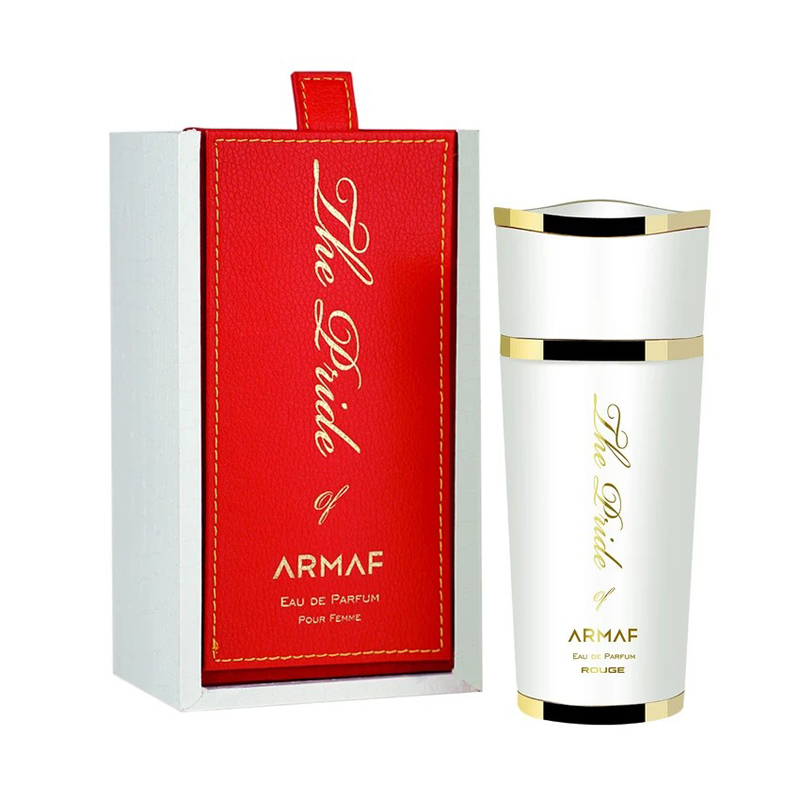 Armaf The Pride Rouge Pour Femme EDP perfume for women - 100ml