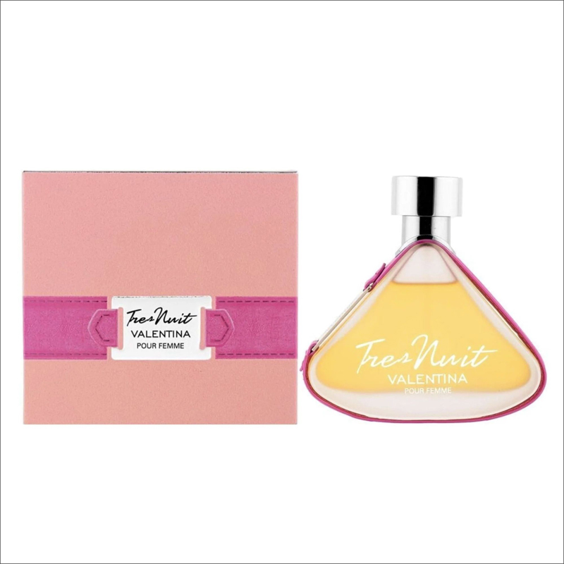 Armaf Tres Nuit Valentina Pour Femme EDP for women - 100ml