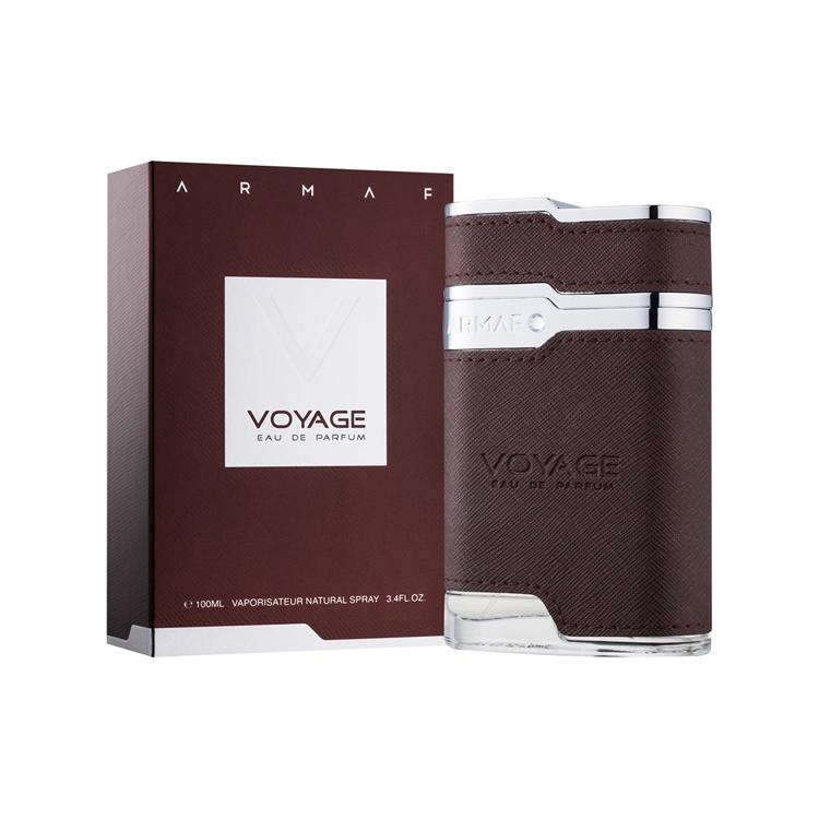 Armaf Voyage Brown EDP perfume for men - 100ml