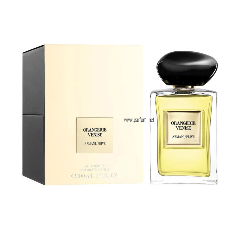 Giorgio Armani Prive Orangerie Venise EDT унисекс парфюм - 100ml