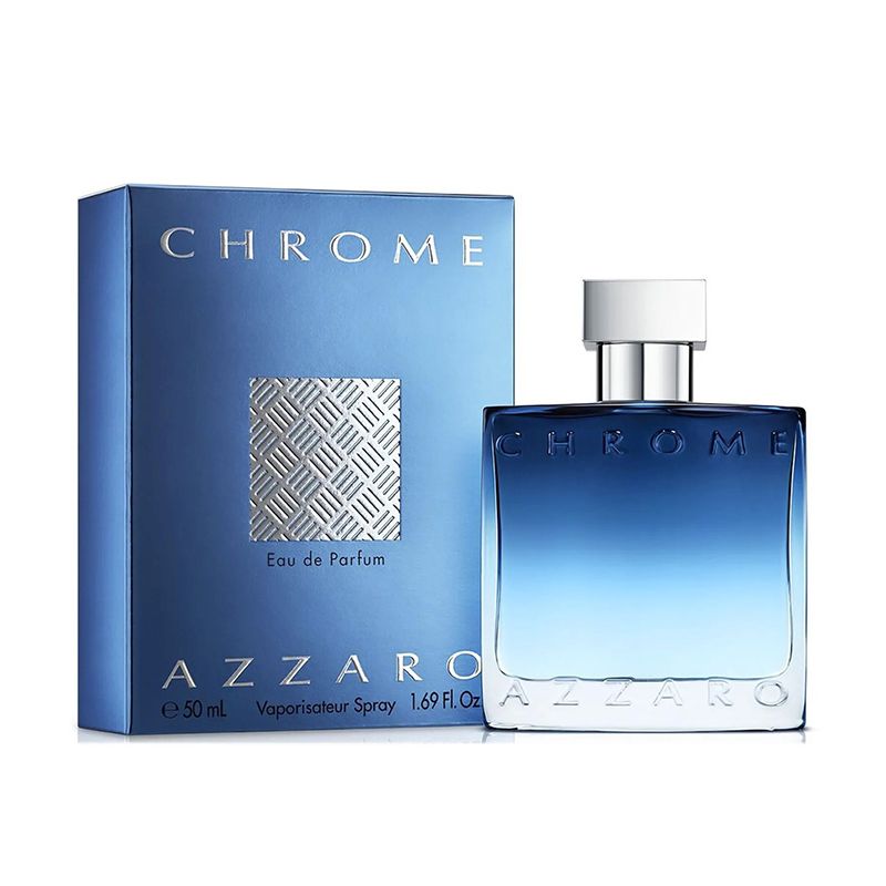 Azzaro Chrome Eau de Parfum за мъже - 100ml