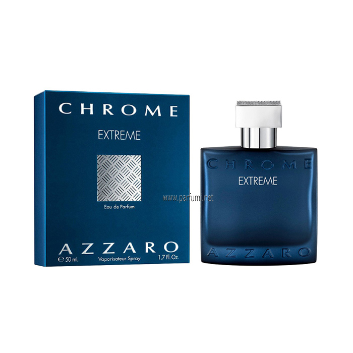 Azzaro Chrome Extreme EDP парфюм за мъже - 100ml