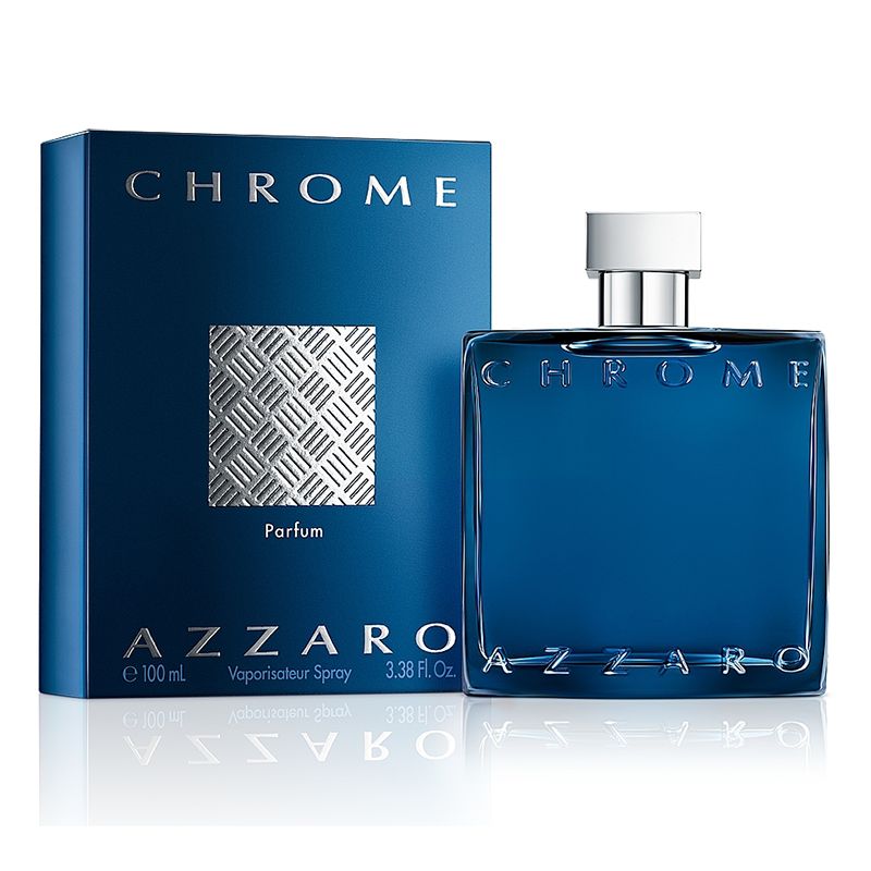 Azzaro Chrome PARFUM 2023 за мъже - 100ml