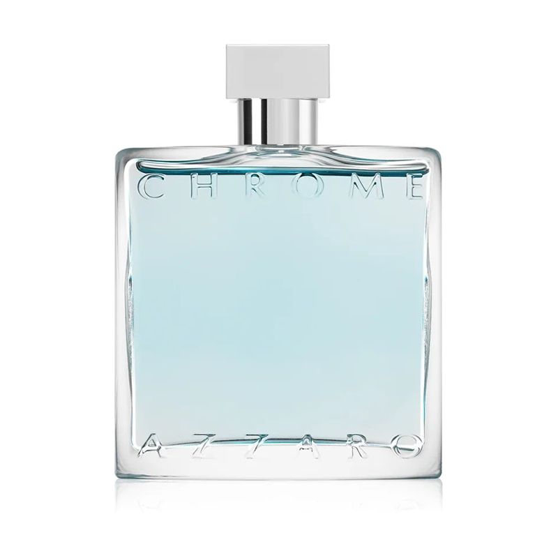 Azzaro Chrome EDT for men - without package - 50ml