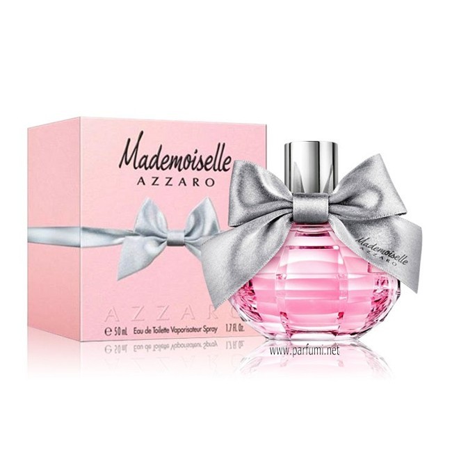 Azzaro Mademoiselle EDT за жени - 30ml