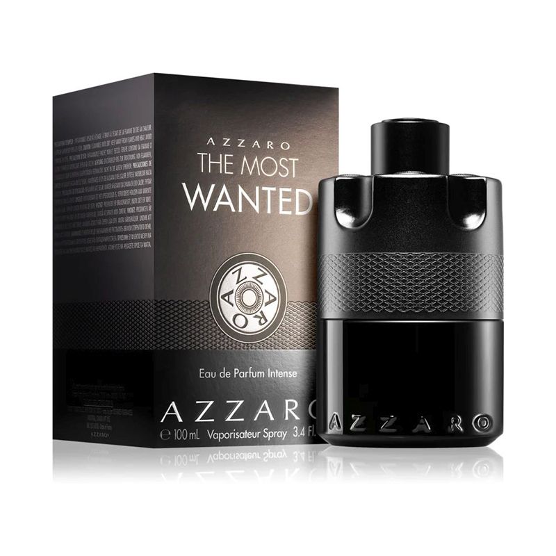 Azzaro The Most Wanted EDP парфюм за мъже - 50ml