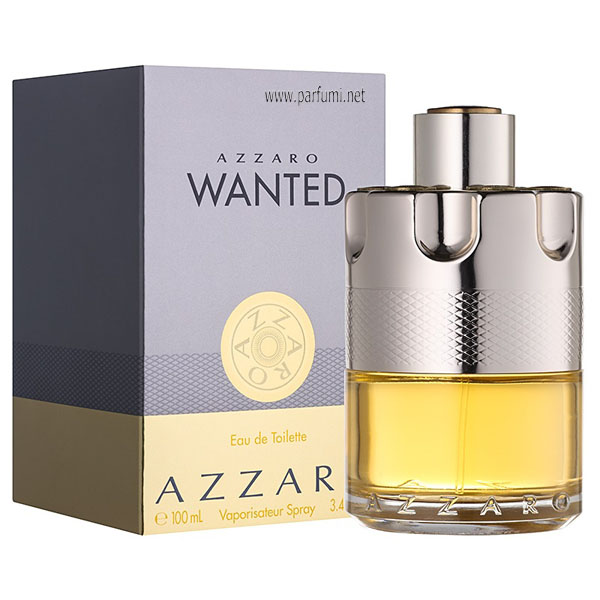 Azzaro Wanted Тоалетна вода за мъже - 30ml