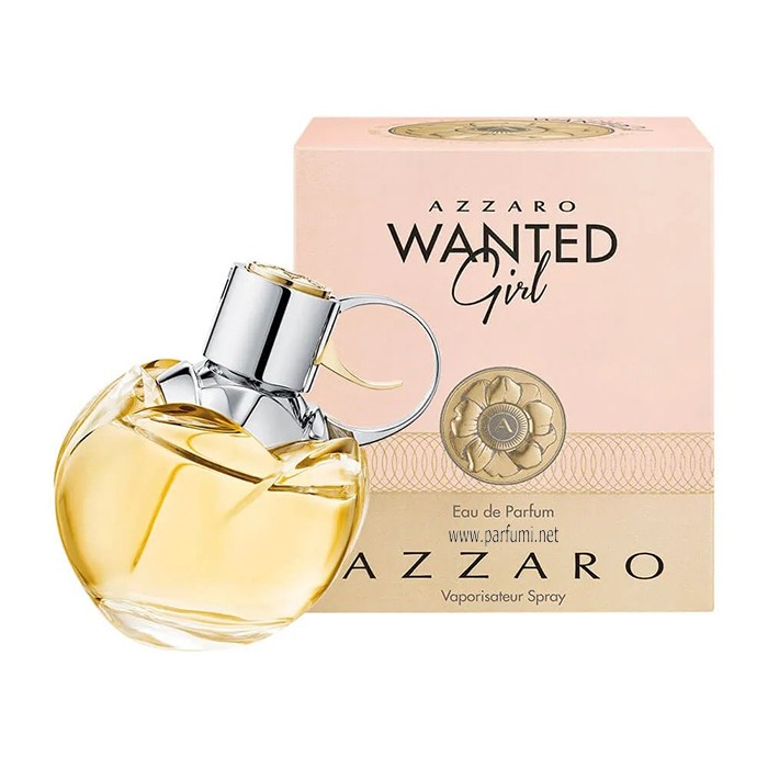 Azzaro Wanted Girl EDP for women - 80ml