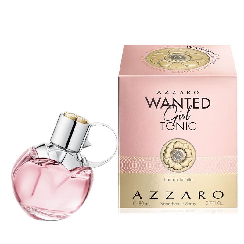 Azzaro Wanted Girl Tonic EDT for women - 50ml