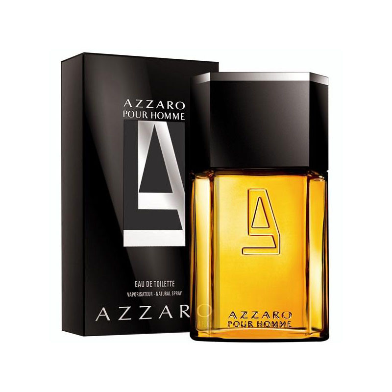 Azzaro Pour Homme EDT for men - 100ml