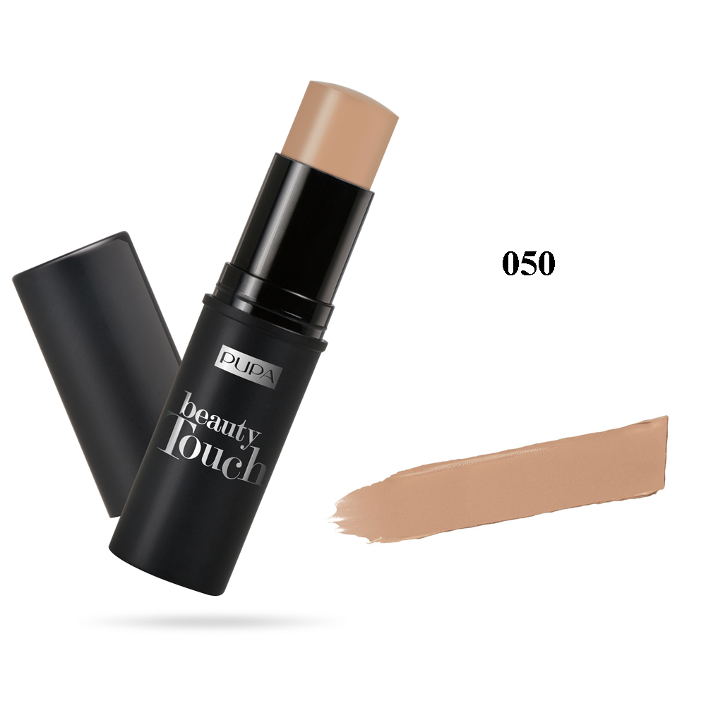 Pupa Beauty Touch Stick Фон дьо тен SPF 15 Golden Beige 050 - 8.6ml