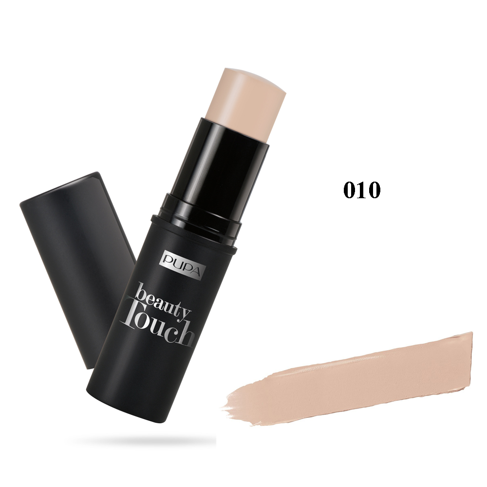 Pupa Beauty Touch Stick Фон дьо тен SPF 15 Light Beige 010 - 8.6ml