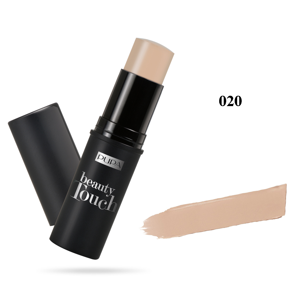 Pupa Beauty Touch Stick Фон дьо тен SPF 15 Natural Beige 020 - 8.6ml