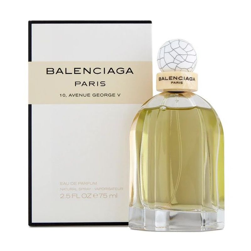 Balenciaga Paris EDP perfume for women - without package - 75ml