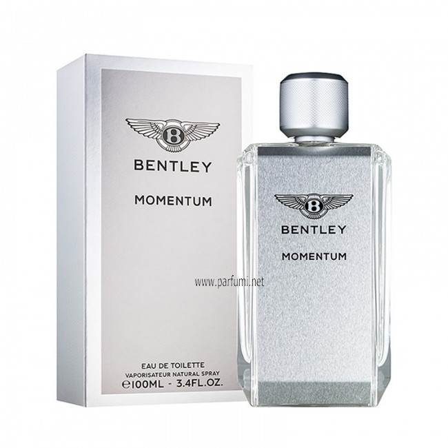 Bentley Momentum EDT за мъже - 100ml