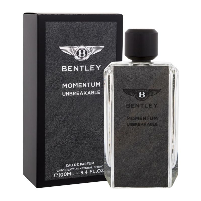 Bentley Momentum Unbreakable EDP за мъже - 100ml