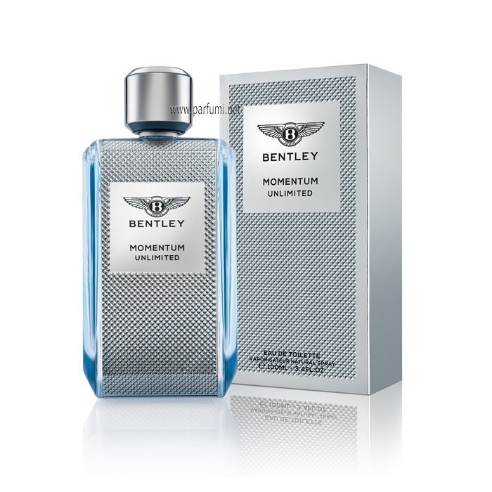 Bentley Momentum Unlimited EDT за мъже - 100ml