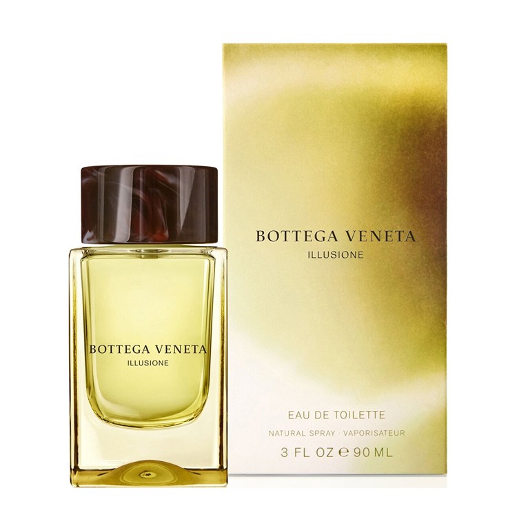 Bottega Veneta Illusione EDT for men - 90ml