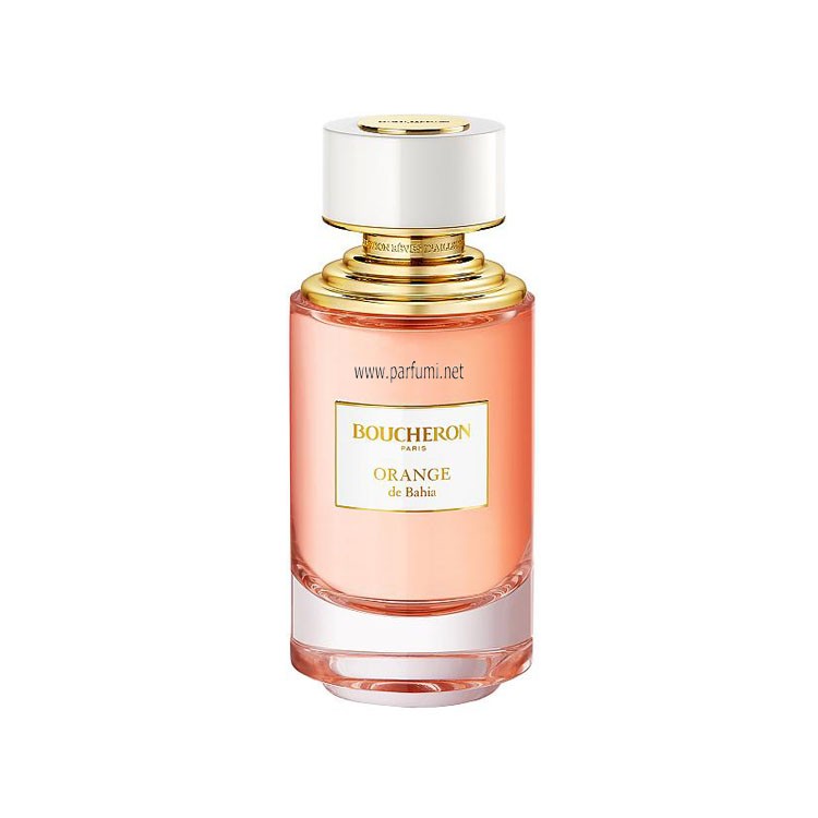 Boucheron Collection Orange de Bahia EDP унисекс парфюм-без опаковка-125ml