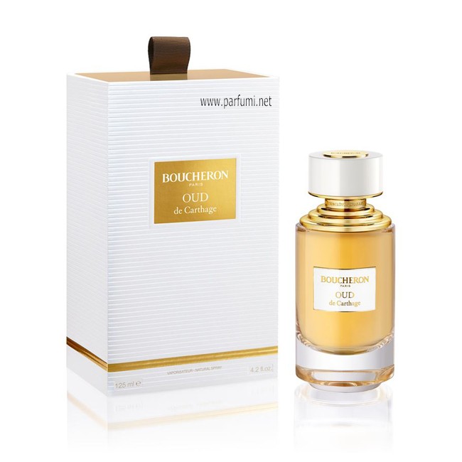 Boucheron Oud de Carthage EDP парфюм унисекс парфюм-125ml