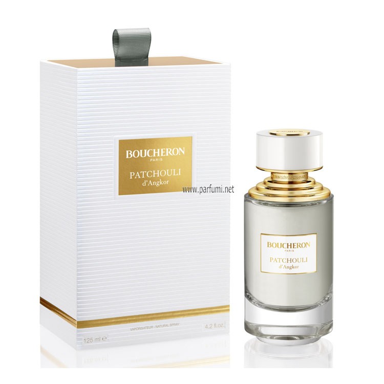 Boucheron Collection Patchouli d`Angkor EDP унисекс парфюм-125ml