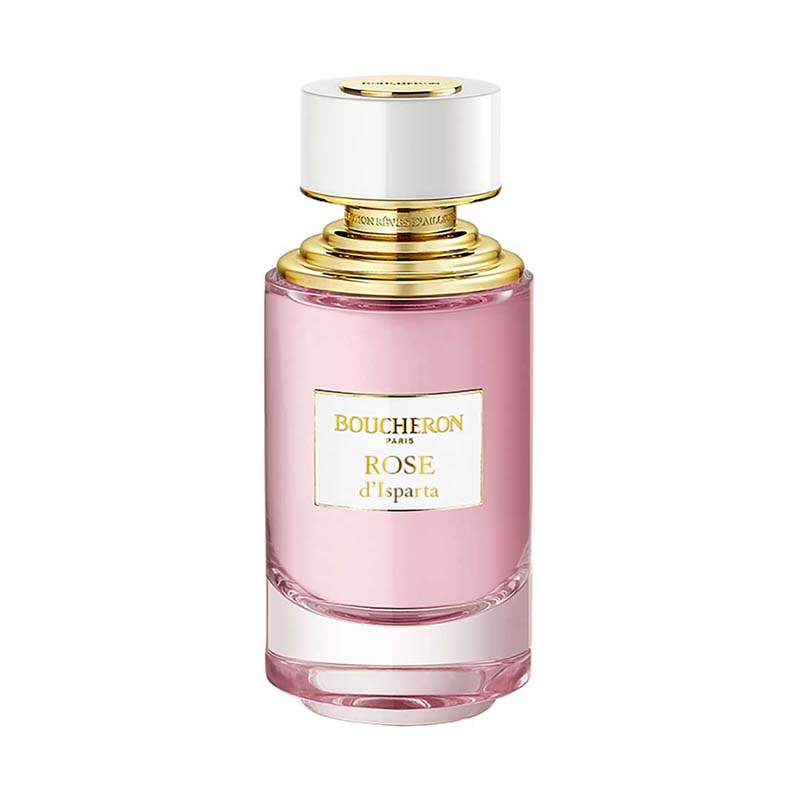 Boucheron Collection Rose d`Isparta EDP унисекс парфюм-без опаковка-125ml