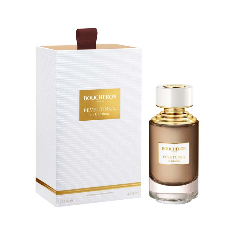 Boucheron Feve Tonka de Canaima EDP унисекс парфюм - 125ml