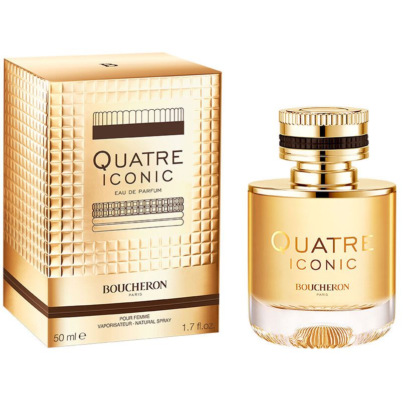 Boucheron Quatre Iconic EDP парфюм за жени - 50ml