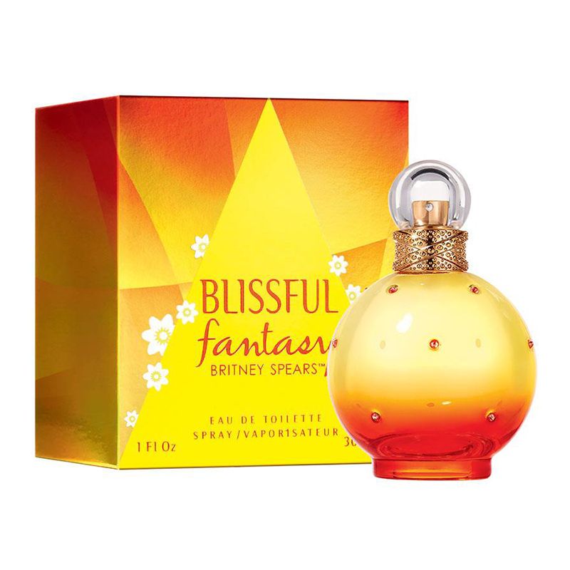 Britney Spears Blissful Fantasy EDT за жени - 100ml