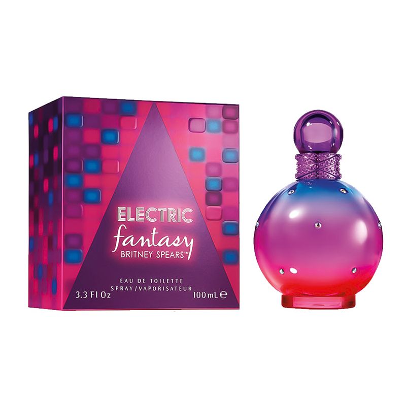 Britney Spears Electric Fantasy EDT за жени - 100ml