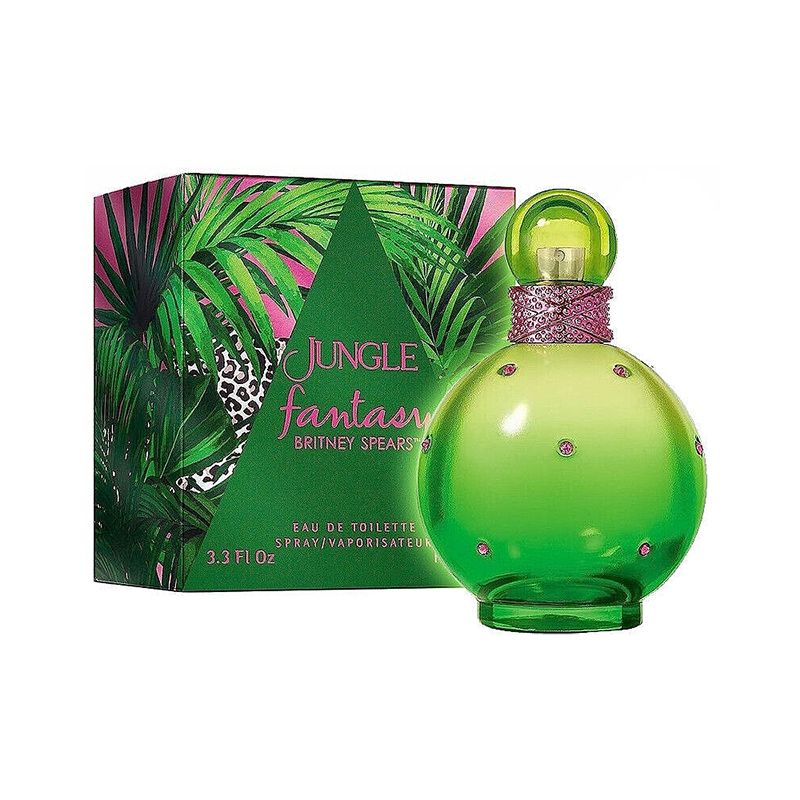 Britney Spears Jungle Fantasy EDT за жени - 100ml