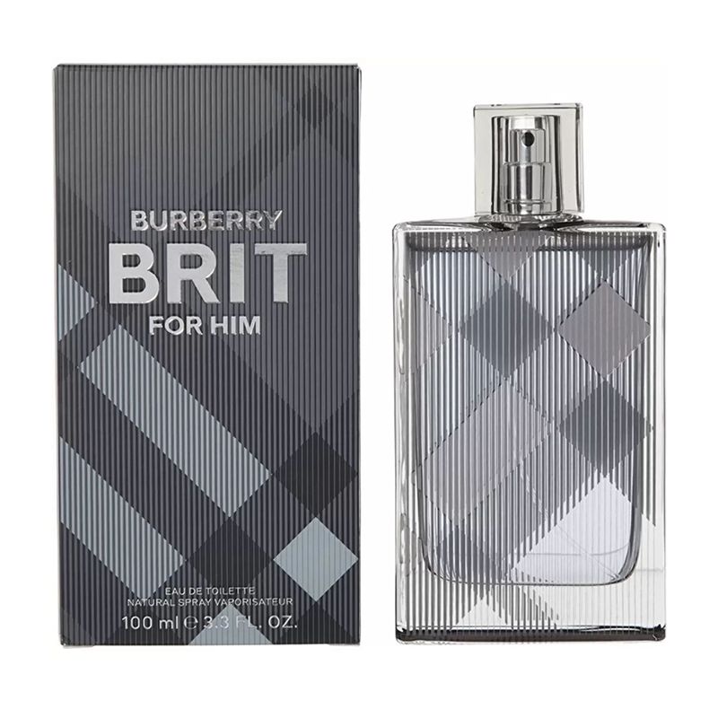 Burberry Brit EDT за мъже - 30ml