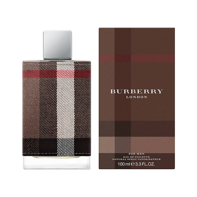 Burberry London EDT за мъже - 100ml