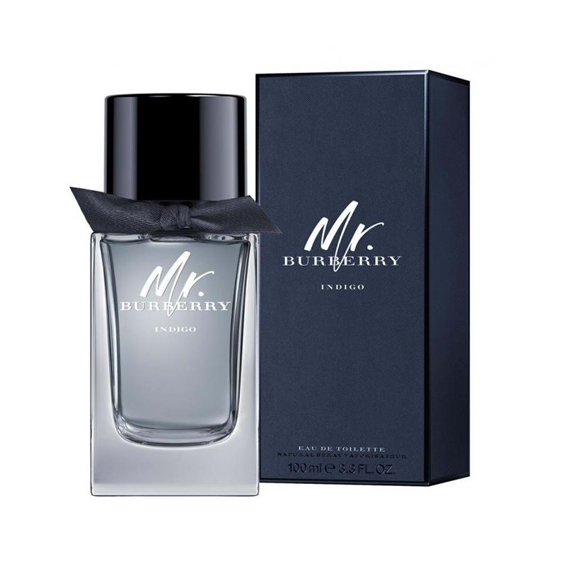 Burberry Mr. Burberry Indigo EDT за мъже - 50ml