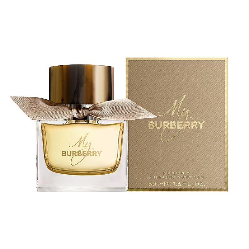 Burberry My Burberry EDP парфюм за жени - 90ml