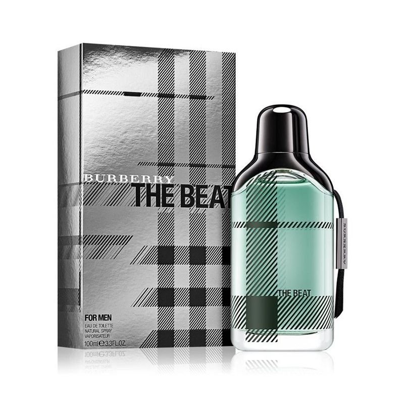 Burberry The Beat EDT for men - 100ml