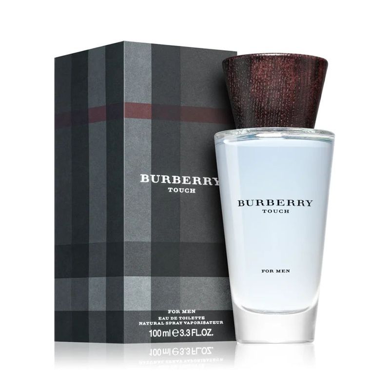 Burberry Touch EDT за мъже - 100ml