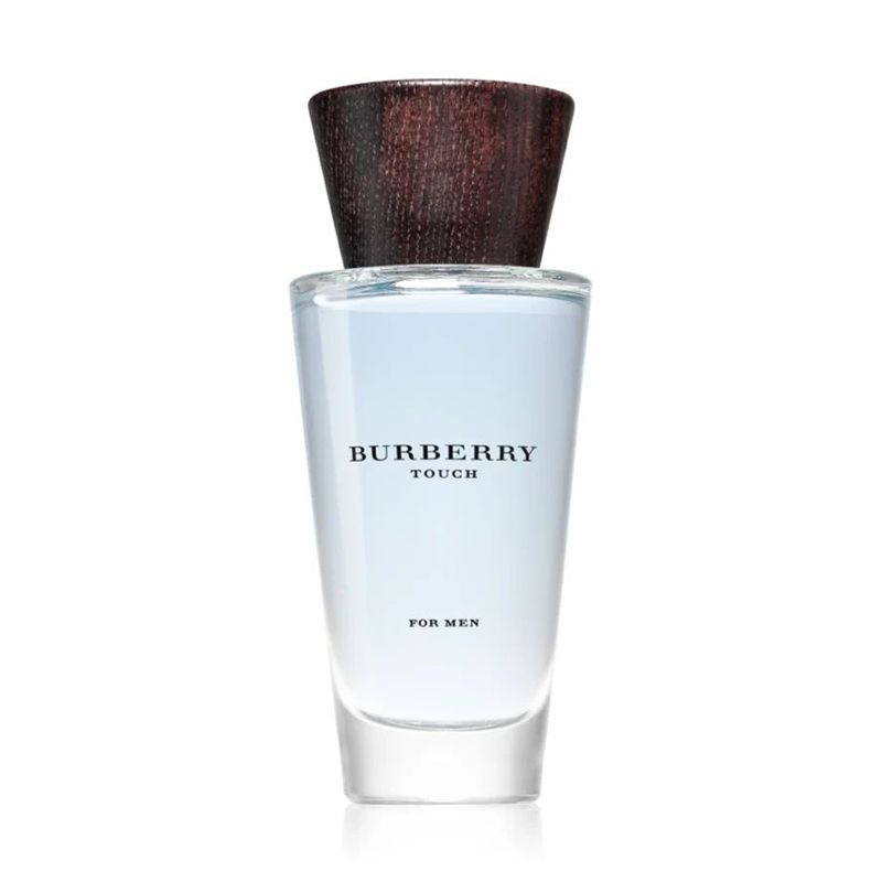 Burberry Touch EDT for men - without package - 100ml