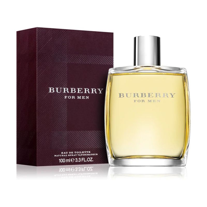 Burberry For Men EDT for men - 30ml