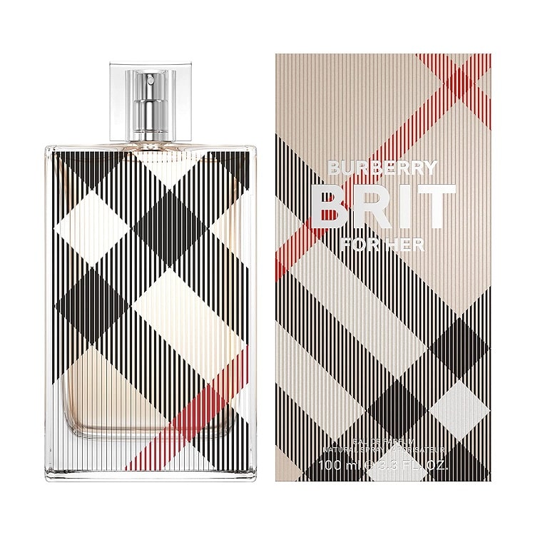 Burberry Brit Women EDP парфюм за жени - 100ml.