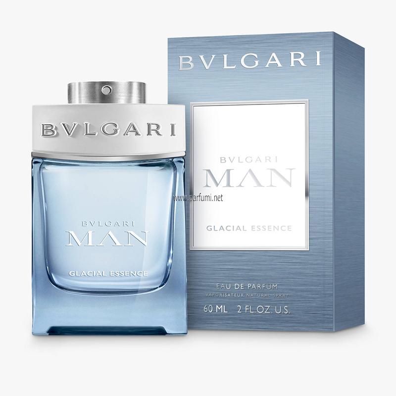 Bvlgari Man Glacial Essence EDP parfum for men - 60ml