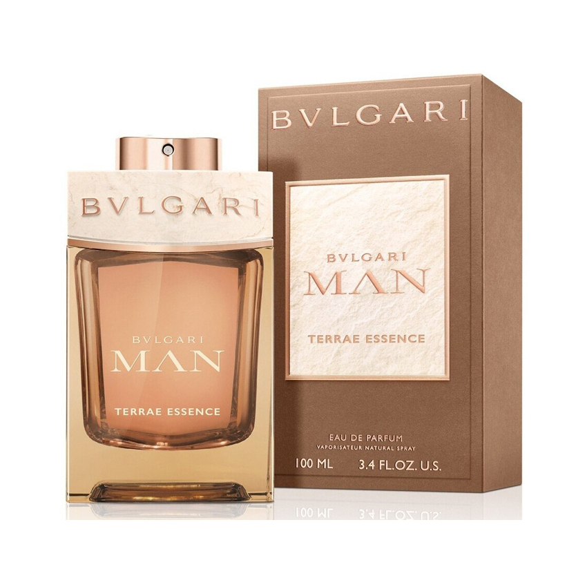 Bvlgari Man Terrae Essence EDP парфюм за мъже - 100ml