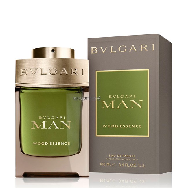 Bvlgari Man Wood Essence EDP парфюм за мъже - 150ml