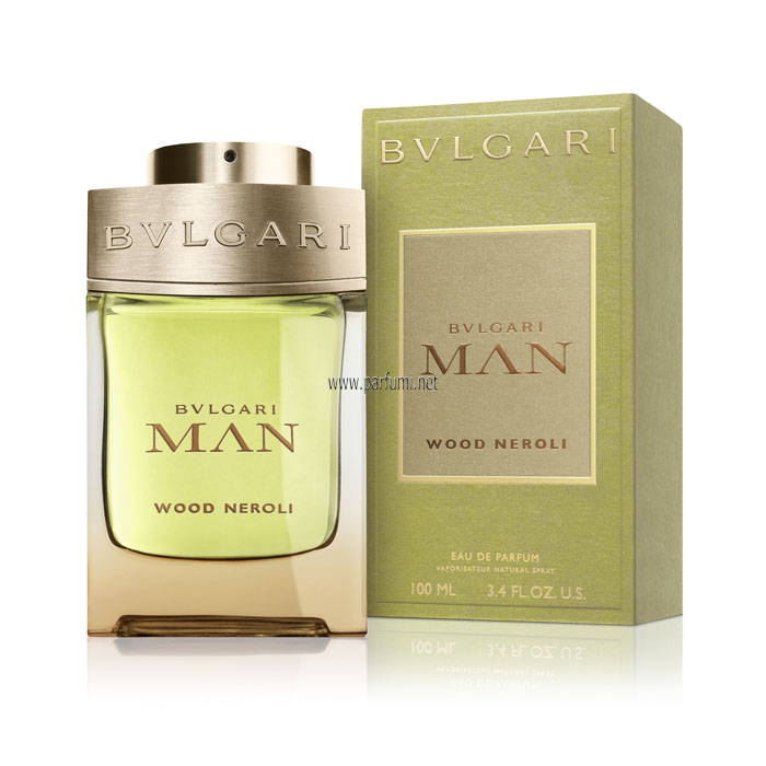 Bvlgari Man Wood Neroli EDP parfum for men - 100ml