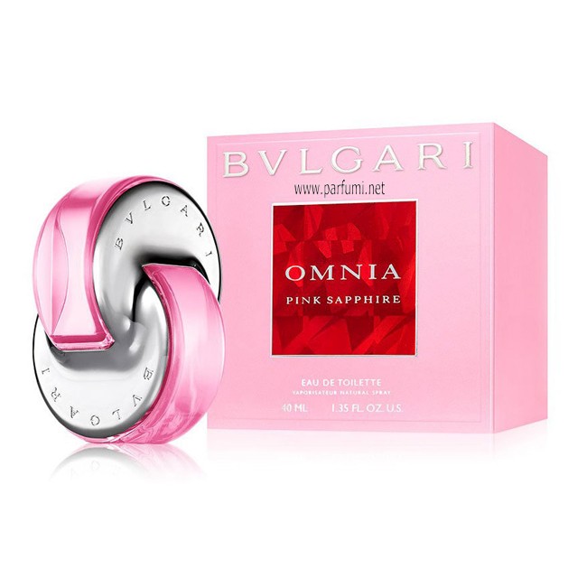 Bvlgari Omnia Pink Sapphire EDT за жени - 40ml