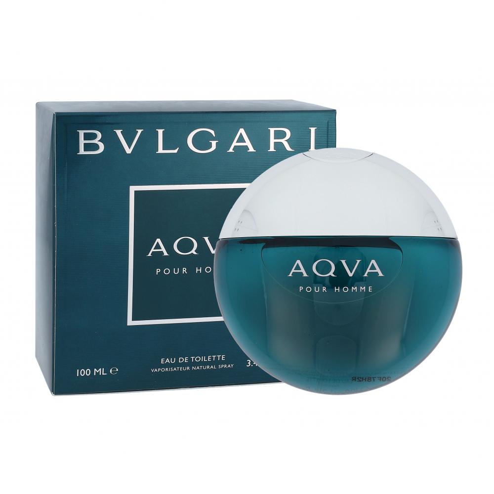 Bvlgari Aqva Pour Homme EDT за мъже - 50ml