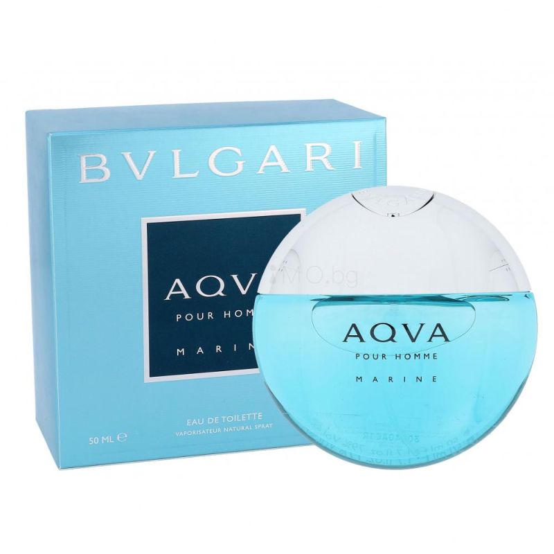 Bvlgari Aqva Pour Homme Marine EDT за мъже - 50ml