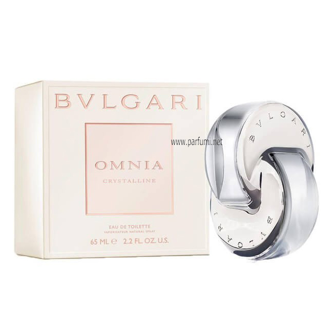 Bvlgari Omnia Crystalline EDT тоалетна вода за жени - 65ml